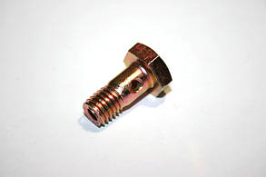 Болт перепускний гальм. шланг-супор. Ланос (ориг)