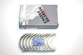 Вкладиші корінні МАТІЗ 1,0 GMP 0,25