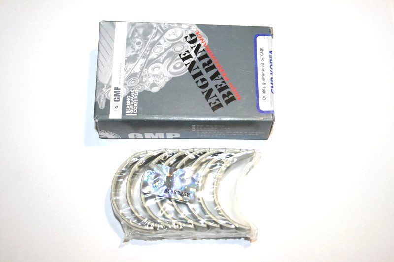 Вкладиші корінні МАТІЗ 1,0 GMP 0,5, фото 1