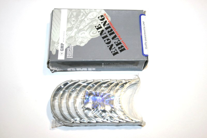 Вкладиші корінні МАТІЗ 1,0 GMP стандарт, фото 1