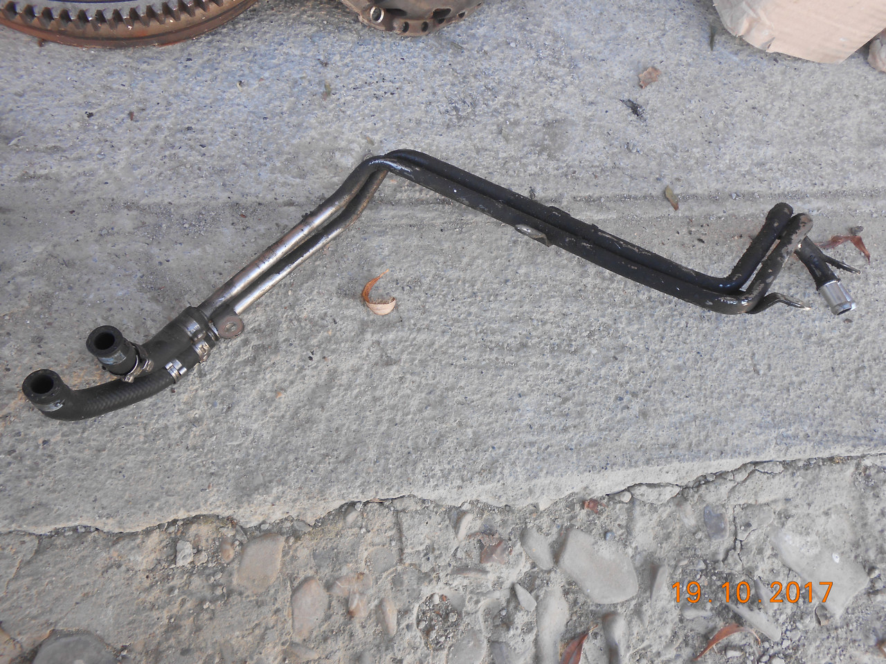 Трубка паливна A6420700532 Mercedes W164 ML 3.0 CDi 642.940, фото 1