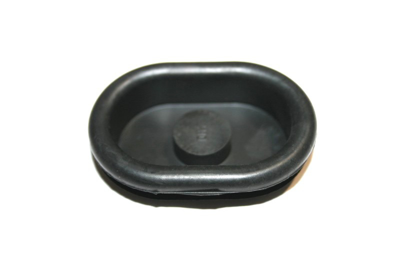 Заглушка блоку ЛАНОС/АВЕО/ЛАЧЕТТІ (гумова) GM, фото 1