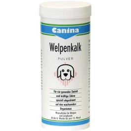 Canina Welpenkalk Pulver 300 г (для цуценят)