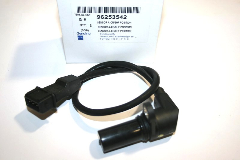 Купить Датчик коленвала АВЕО/ЛАЧЕТТИ DM, цена 237.20 ₴ — Prom.ua (ID ...