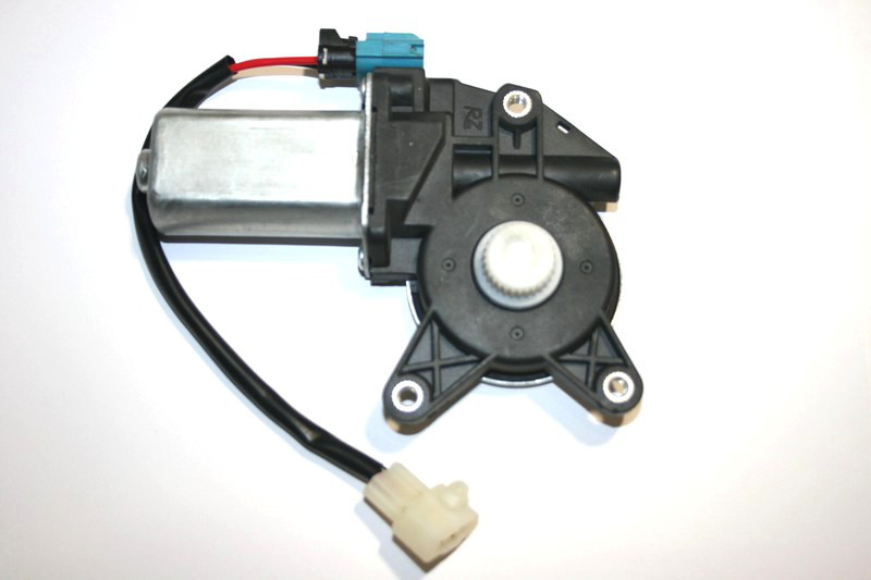 Мотор склопідйомника ЛАЧЕТТІ задн. лівий DM, фото 1