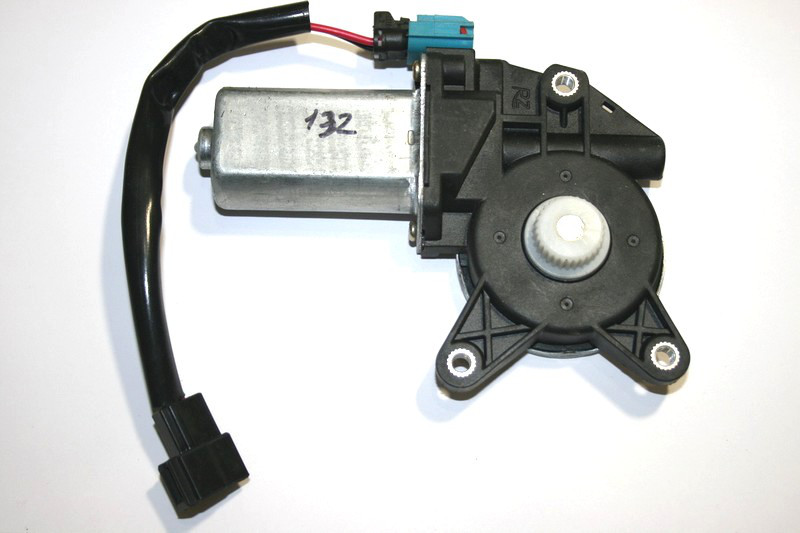 Мотор склопідйомника ЛАЧЕТТІ задн. лівий ориг., фото 1