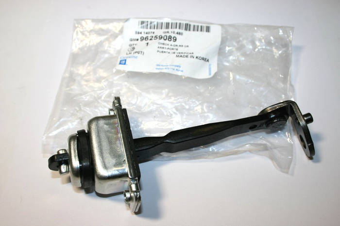 Купить Ограничитель двери ЛАНОС задний левый GM, цена 248.85 грн — Prom ...