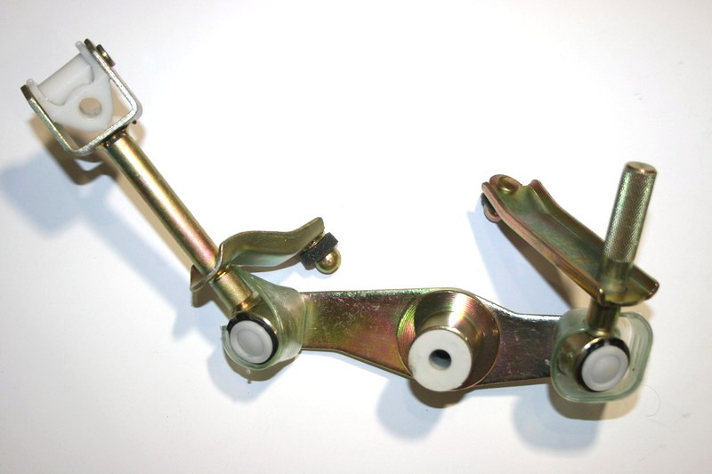 Куліса Ланос, Лачетті, Нексія, Нубіра (Lanos, Nexia, Nubira, Lacetti) 90342949 (механізим перемикання передач), фото 1