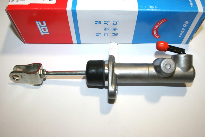 Циліндр зчеплення головний АВЕО TCIC ориг, фото 1