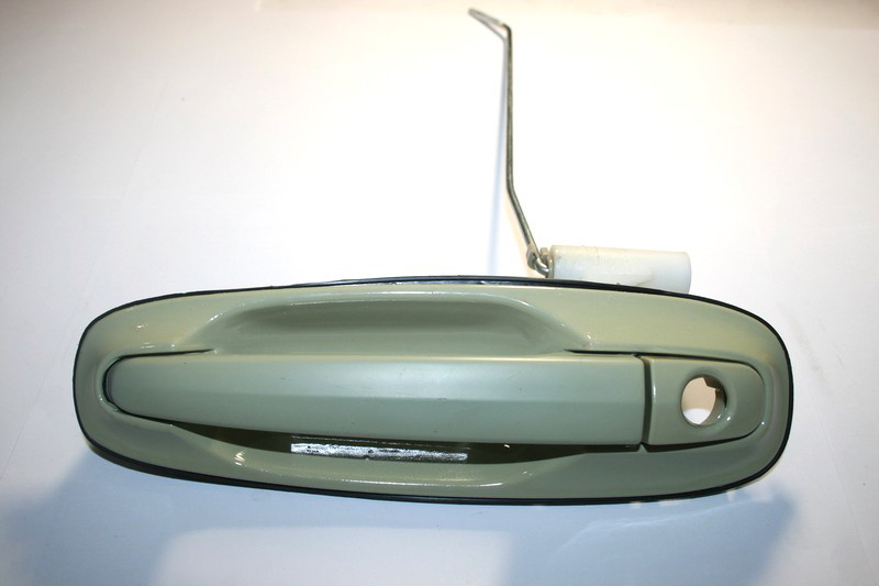 Ручка дверей ЛАЧЕТТІ 03 зовнішня передня ліва Тайвань, фото 1