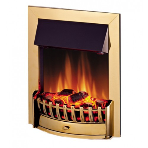 Електрокамін Dimplex Lydon Brass