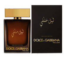 Оригінальна чоловіча туалетна вода Dolce&Gabbana The One Royal Night (королівська ніч),100ml NNR ORGAP /0-55