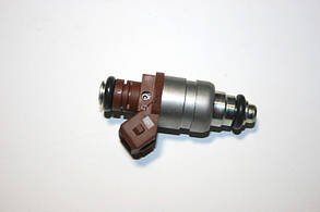 Форсунка Шевроле Лачетті (Chevrolet Lacetti) 1.6 ЄВРО-3 ориг. (1 шт.) Корея (25182404)