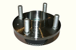 Ступиця АВЕО ззаду з АБС у зборі з підшип. BR.TEC