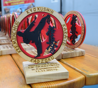 Спортивні нагороди