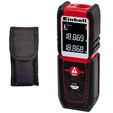 Лазерний далекомір Einhell TC-LD 25, фото 3
