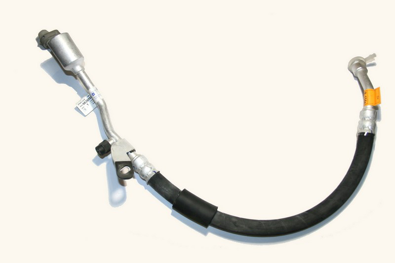 Патрубок кондиціонера ЛАНОС випускний GM, фото 1