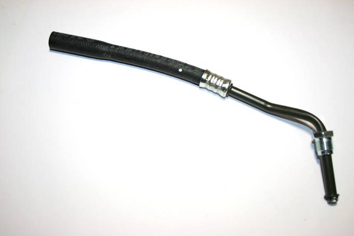 Патрубок ГУР ЛАНОС система рецирк. от рейки к бачку GM, цена 264.58 грн ...