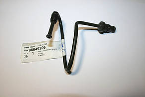 Трубка вижимного ЛАЧЕТТІ GM