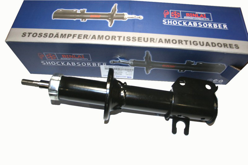 Амортизатор передній Daewoo Matiz Лівий DM (Деу Матіз) 96336487, фото 1