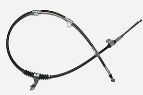 Трос ручника АВЕО, ВИДА, РАВОН Р3 лівий Корея ориг. 96534870 (Т200, Т250) ручного (стоянкового) гальма