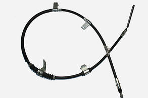 Трос ручника АВЕО, ВИДА, РАВОН Р3 лівий Корея ориг. 96534871 (Т200, Т250, Т255) ручного (стоянкового) гальма