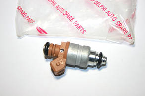 Форсунка Деу Матіз 0.8-1.0л (Daewoo Matiz) DELPHI (Корея) 1шт. (96620255)