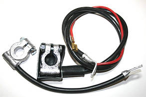 Провід АКБ 2101-2106 2107 (свинець) Кам'янець-Подільський (к-т 2 шт.)