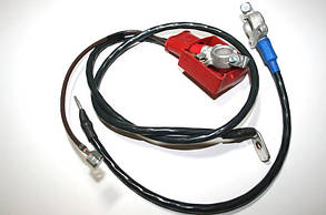 Провід АКБ 2106 (латунь) посилений Кам'янець-Подільський (к-т 2 шт.)