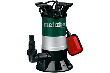 Заглибний насос для брудної води Metabo PS 15000 S