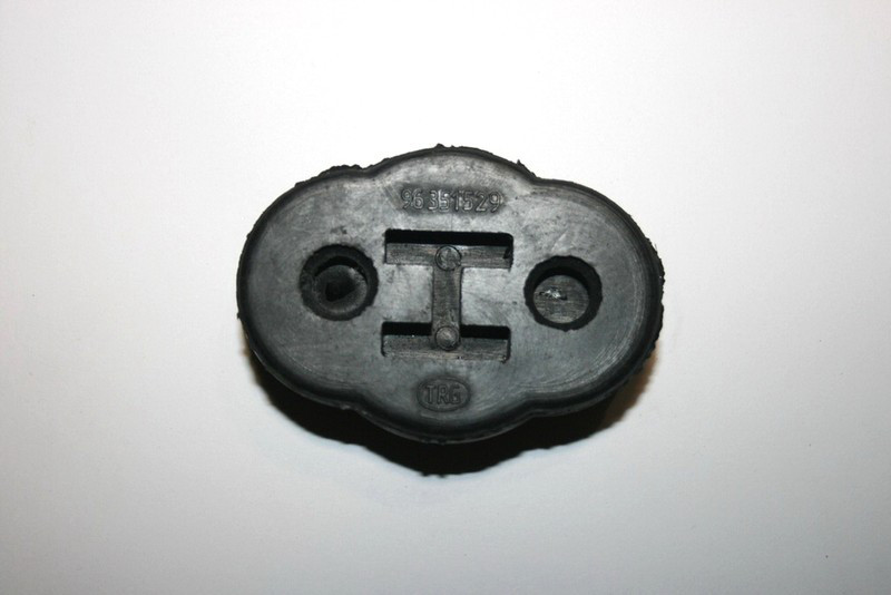 Підвіска глушника ЛАНОС середня фігурна кооп. (1 шт.), фото 1