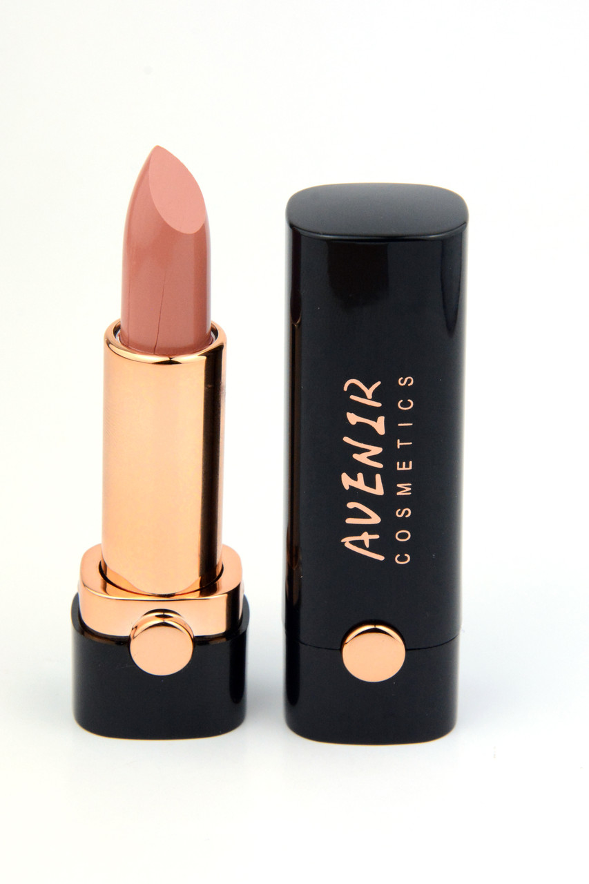 Губна помада Glam Lipstick №338 Пудровий рожевий