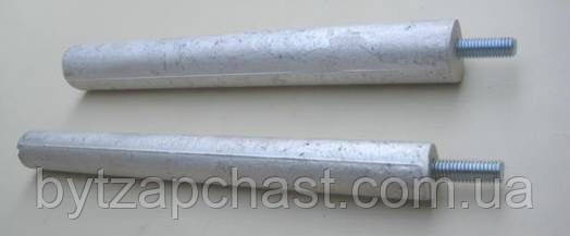 Магниевый анод М4 на короткой ножке Украина для бойлера - фото 1 - id-p219183398