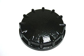 Кришка бензобака 1102-1105 металева фарбована