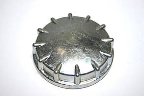 Кришка бензобака 1102-1105 металева оцинкована