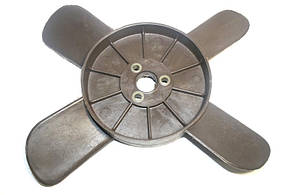 Крильчатка помпи 2101-2107 (4 лопаті чорна)