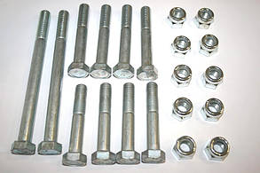 Болти реактивних тяг 2101-2107 (к-т) 2102, 2103, 2104, 2105, 2106 реактивних штанг