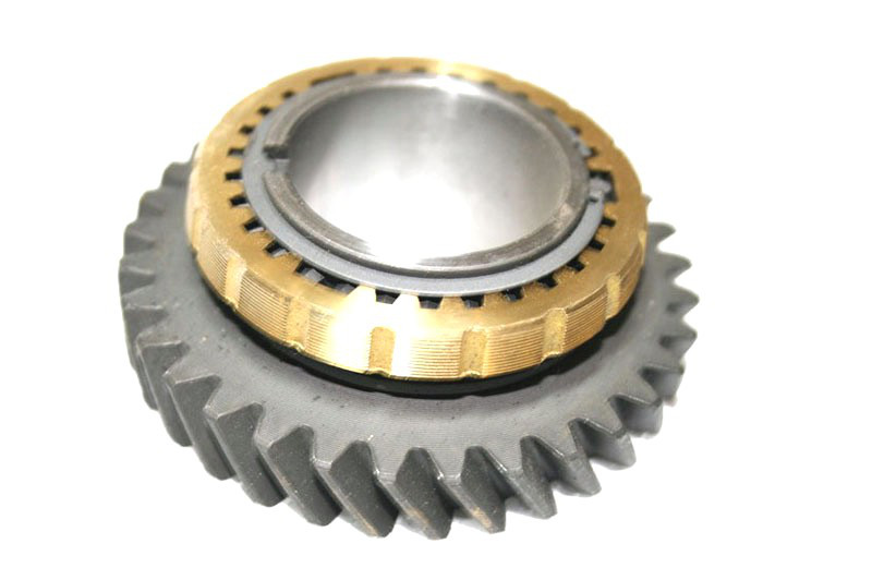 Шестерня 1 передачі у зборі 2101-2107, 2121 старого зразка 4-х ступінчастих., фото 1