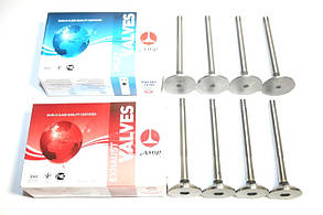 Клапана 21083 AMP (впуск + випуск) (V-1500)