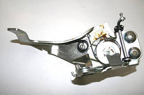 Замок дверей 2101-02-03-06 Передній Лівий, 2102, 2103, 2106 внутрішній механізм (2103-6105013)