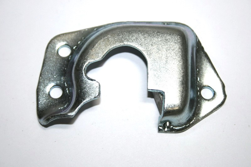 Клямка дверей 2101-07 Ліва (равлик) 2102, 2103, 2104, 2105, 2106, 2107 (2103-6205205), фото 1