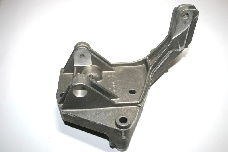 Кронштейн генератора 1117, 1118, 1119 (кріплення генератора калина), фото 1