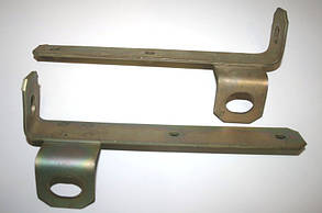 Кронштейн бампера 2101, 2103, 2106 Задній (2 шт. ліва та права) 2101-2804016 та 2101-2804017