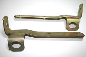 Кронштейн бампера 2101, 2103, 2106 Передній (2 шт. ліва та права) 2101-2803016