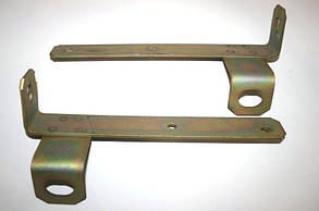 Кронштейн бампера ВАЗ 2106 задній комплект 2шт. 2106-2803016 та 2106-2803016