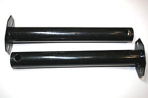 Кронштейн бампера 2121, 21213, 21214 Задній Труба комплект (2121-2804118) Нива Тайга