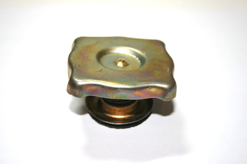 Кришка радіатора 2101-07,2121, ІЖ 2126 завод., фото 1