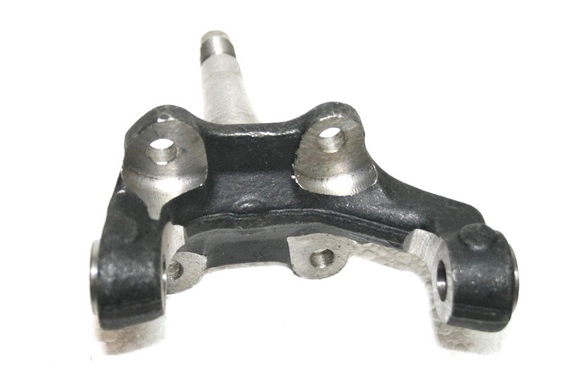 Кулак поворотний 2101-07 лівий АВ 2102, 2103, 2104, 2105, 2106, 2107 цапфа, фото 1