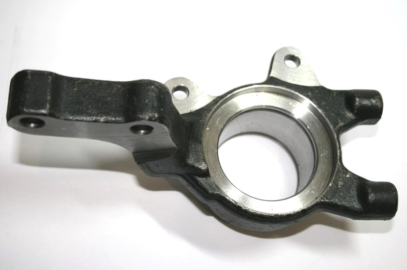 Кулак поворотний 2108-15, 2110, 1118, 2170 голий Лівий цапфа Калина, Пріора (2108-3001015), фото 1