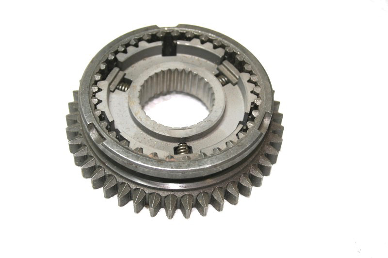 Муфта ковзна (1-2 передачі) у зборі 2108 нового зразка АВ, фото 1